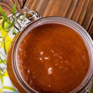 Low Sodium BBQ sauce