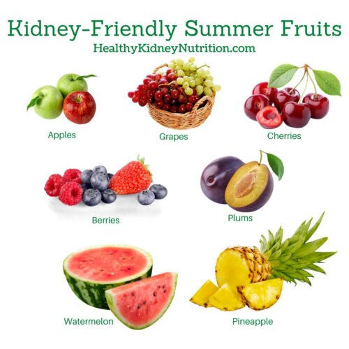 Is Watermelon Good For Kidneys? Healthy Kidney Nutrition