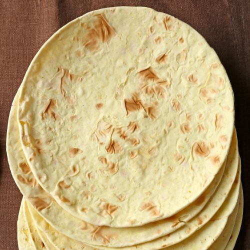 Homemade Low Sodium Tortillas and Dietitian Trusted Brands Healthy Kidney Nutrition