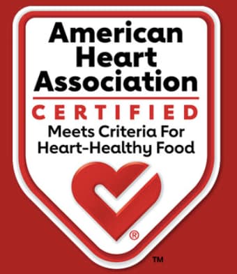 American Heart Association Heart-Check Certified logo