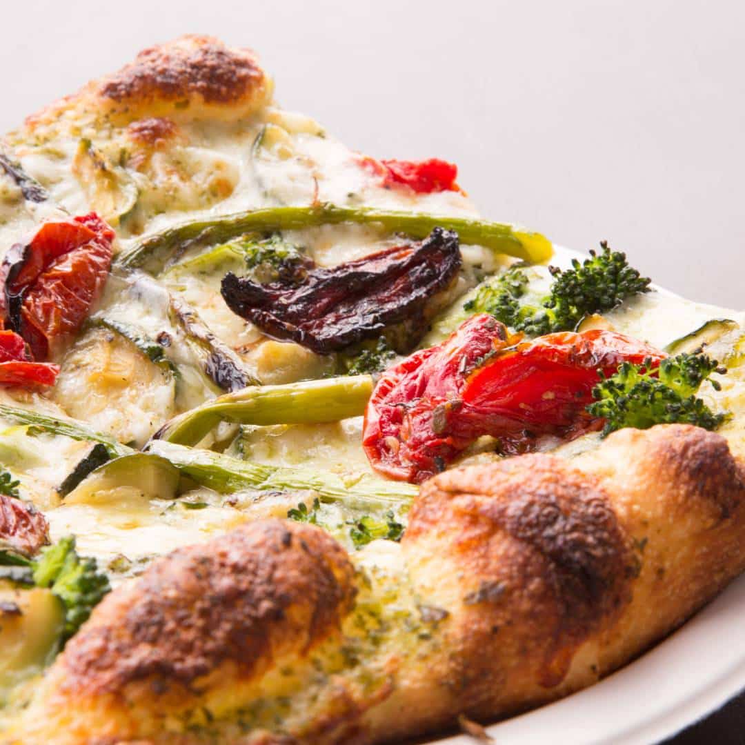 The Best Homemade Low Sodium Pizza Healthy Kidney Nutrition